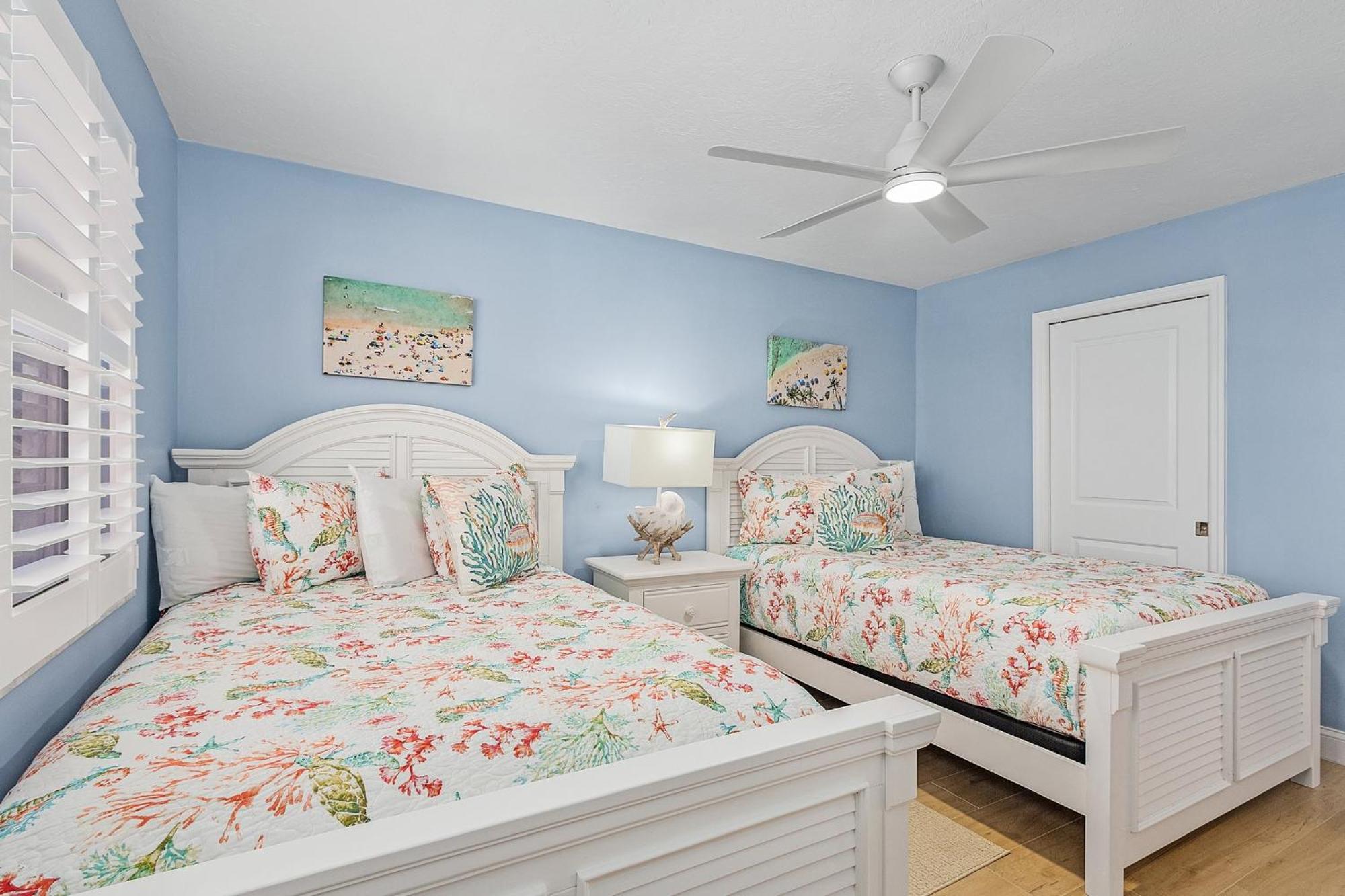 Welcome To Beach Villa'S # 406 Vacation Rental - 250 Estero Blvd Condo Fort Myers Beach Exterior foto